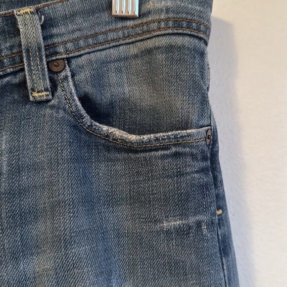 Citizens of Humanity Ingrid Stretch low waist flare size 29 jeans - Picture 4 of 11